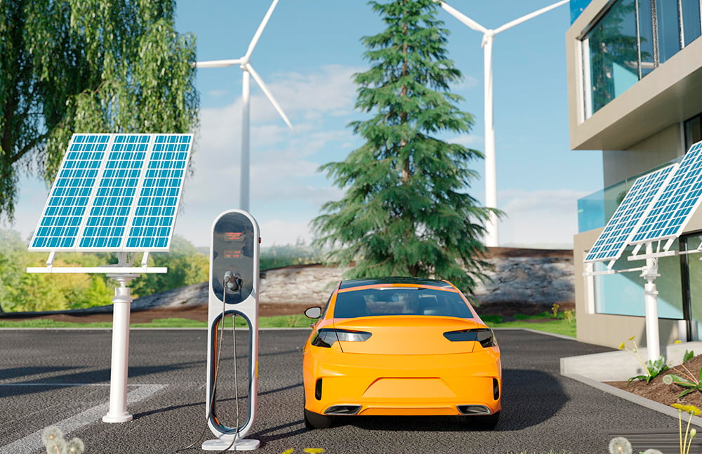 How Many Solar Panels to Charge a Vehicle or Car? Bwt Ledtech